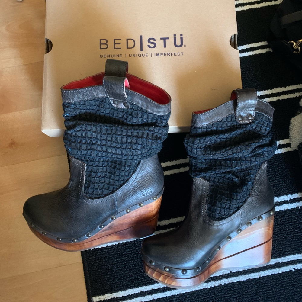 Bed Stu boots
